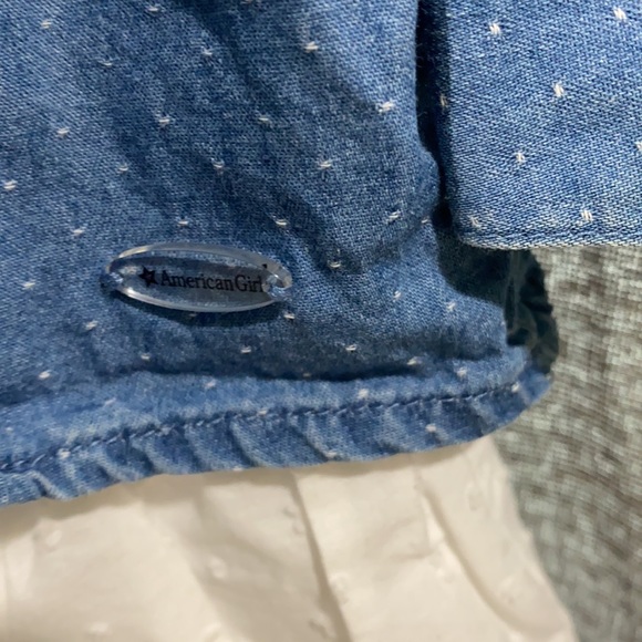 AMERICAN GIRL WESTER DRESS - Picture 4 of 5